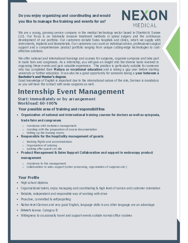 bild_Ausschreibung_Trainee Junior Product Specialist