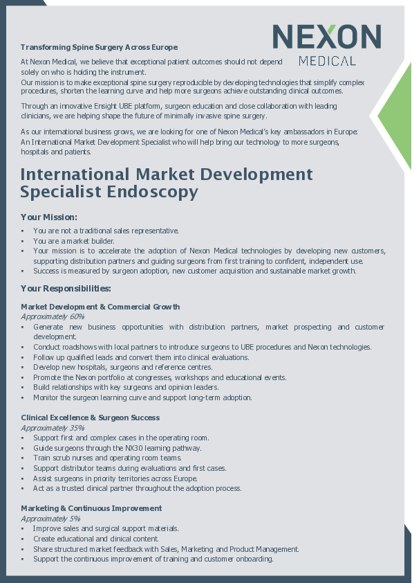 bild_Ausschreibung_Trainee Junior Product Specialist